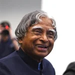 A. P. J. Abdul Kalam