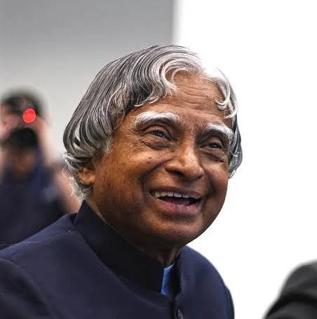 A. P. J. Abdul Kalam