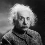 Albert Einstein