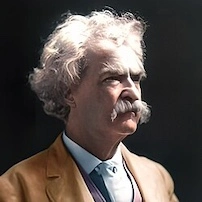 Mark Twain