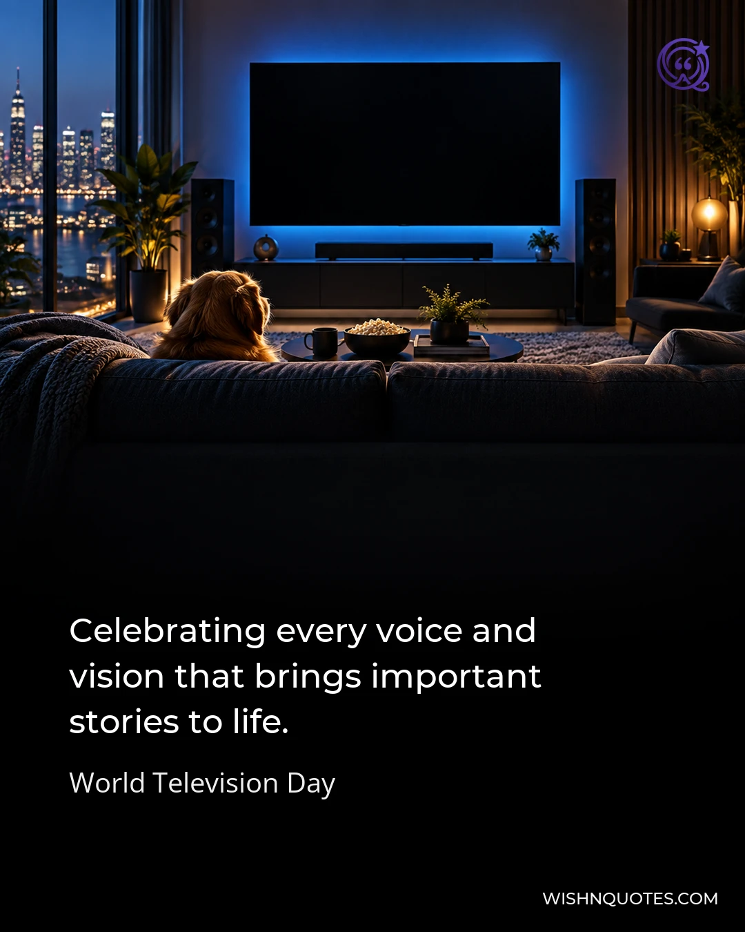Celebrating every voice and vision that brings important stories to life.