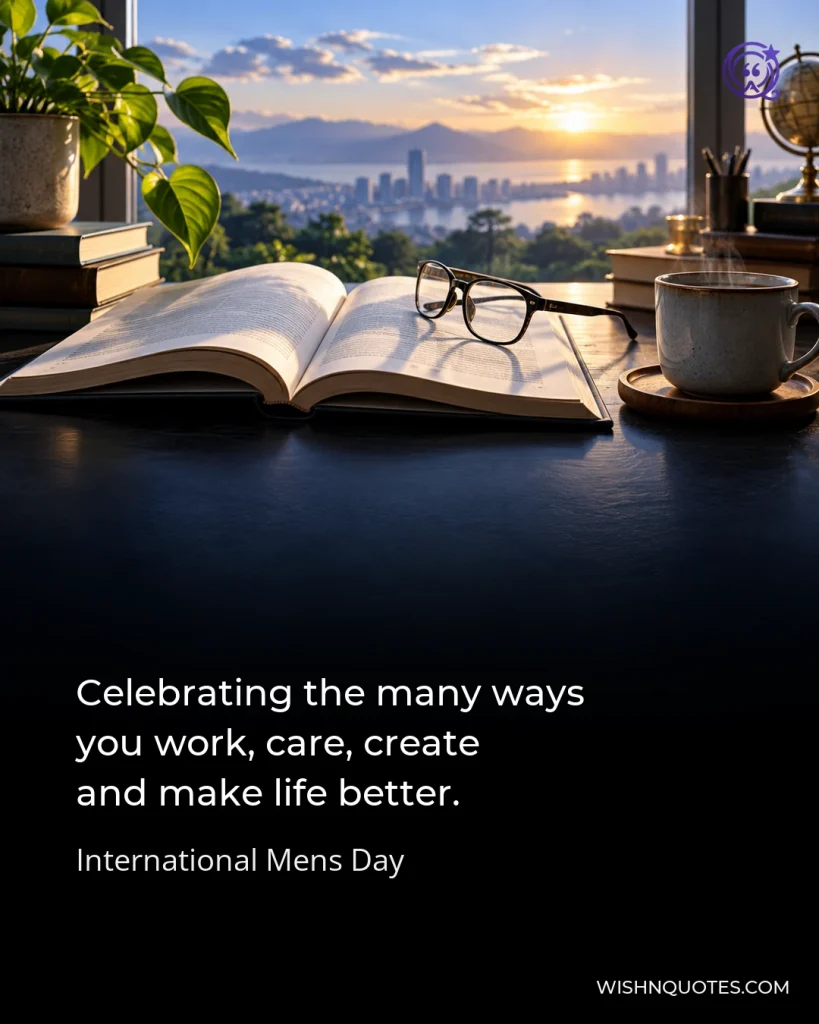 Celebrating the many ways you work, care, create and make life better.