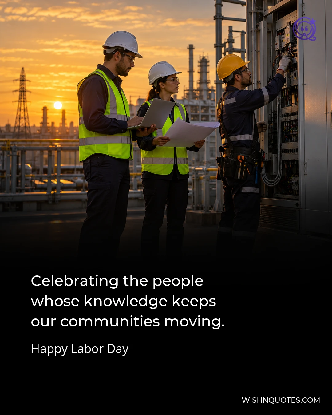 Celebrating the people whose knowledge keeps our communities moving.