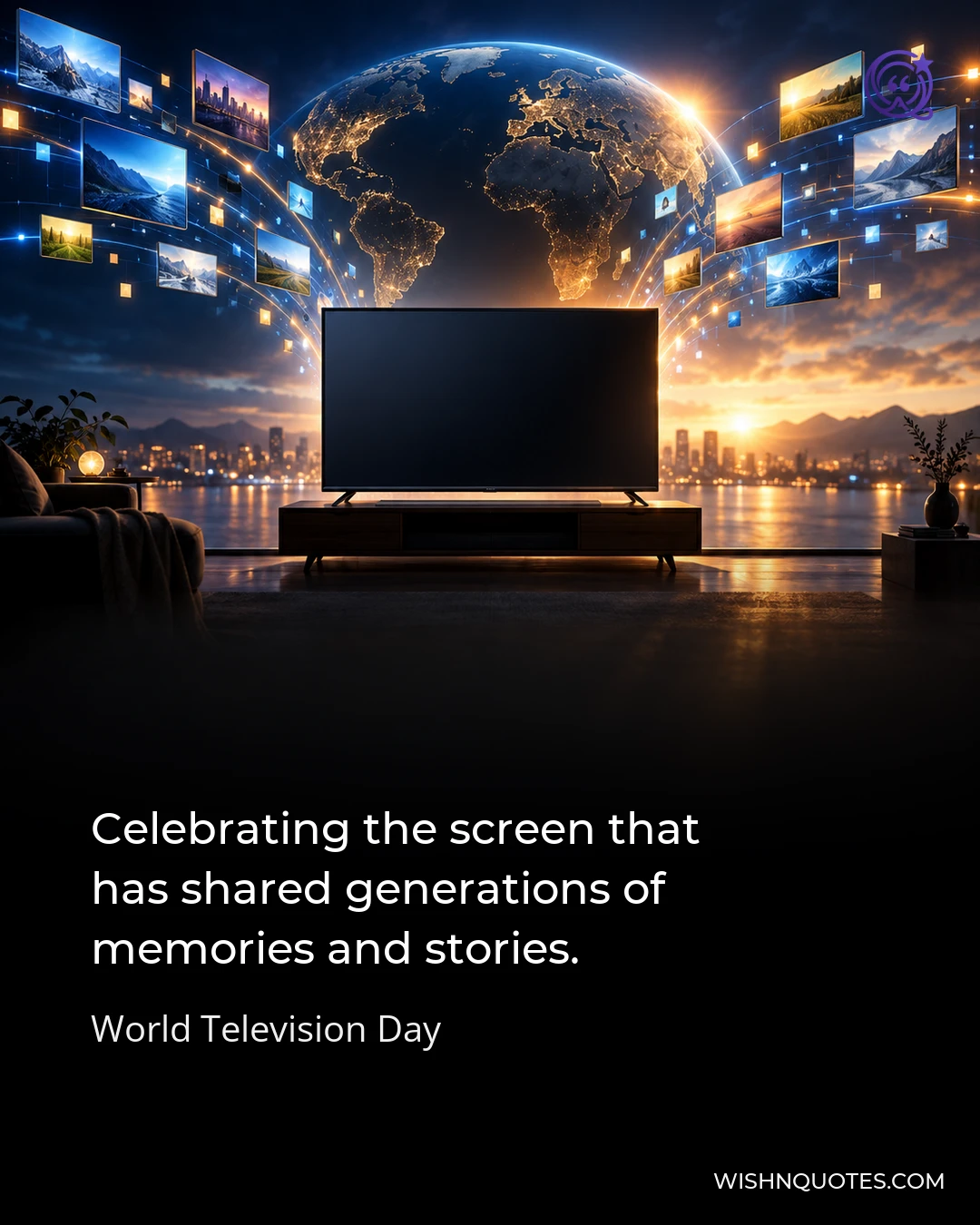 Celebrating the screen that has shared generations of memories and stories.