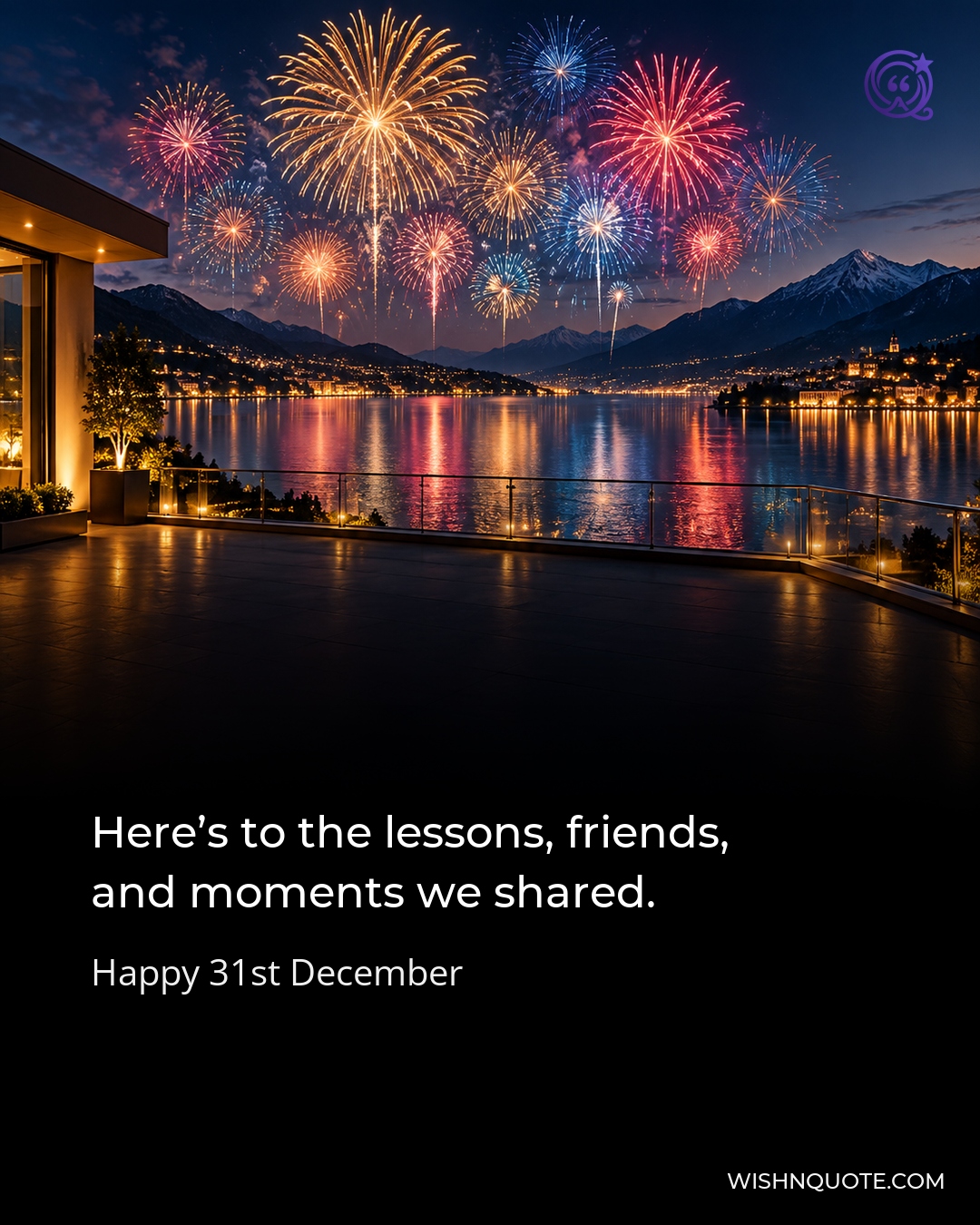 Here’s to the lessons, friends, and moments we shared.