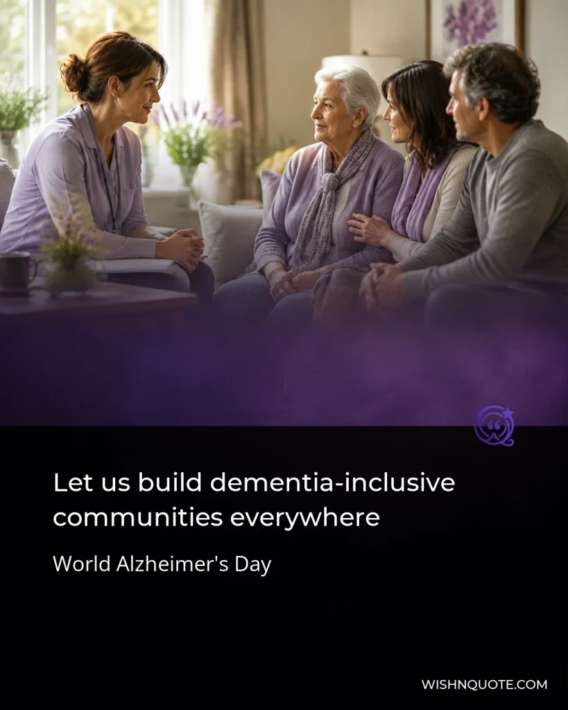 Let us build dementia-inclusive communities everywhere
