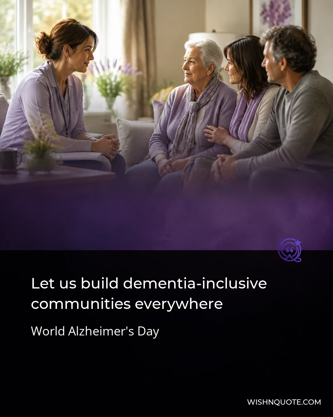 Let us build dementia-inclusive communities everywhere
