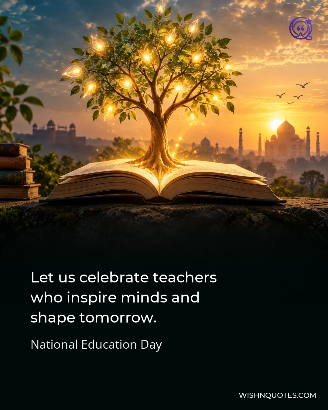 Let us celebrate teachers who inspire minds and shape tomorrow.