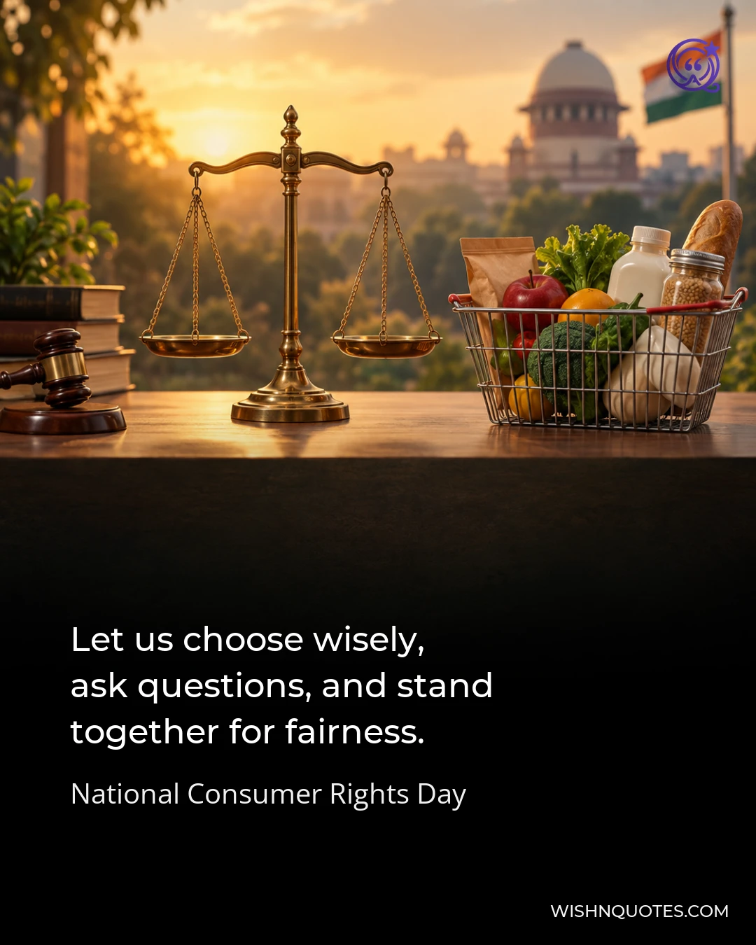 Let us choose wisely, ask questions, and stand together for fairness.
