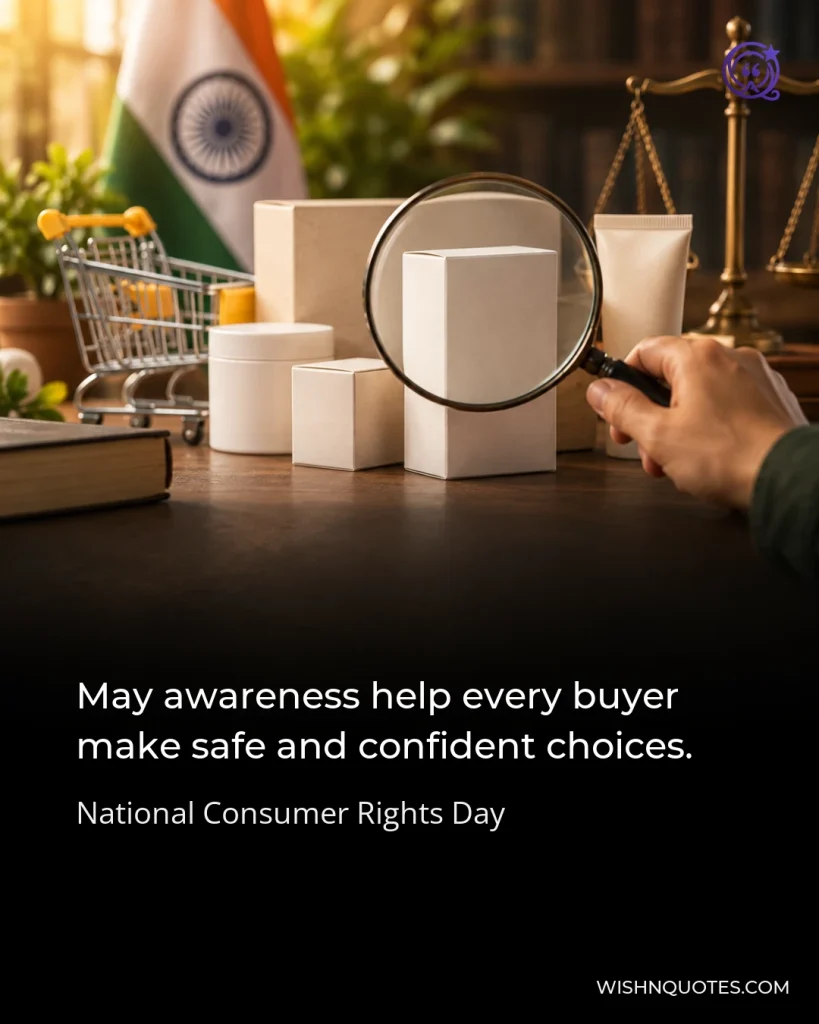 May awareness help every buyer make safe and confident choices.