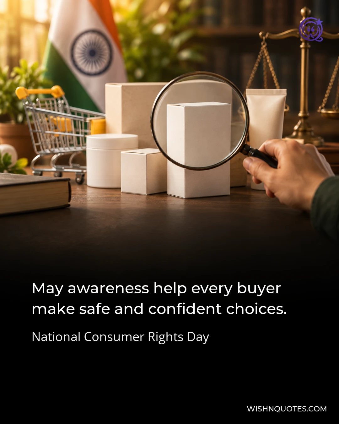 May awareness help every buyer make safe and confident choices.