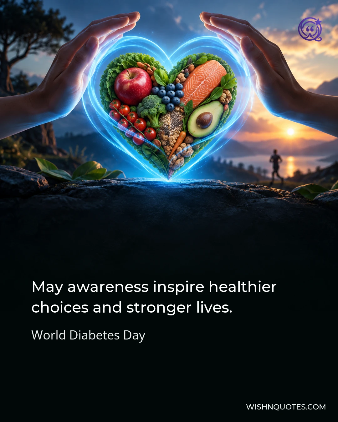 May awareness inspire healthier choices and stronger lives.