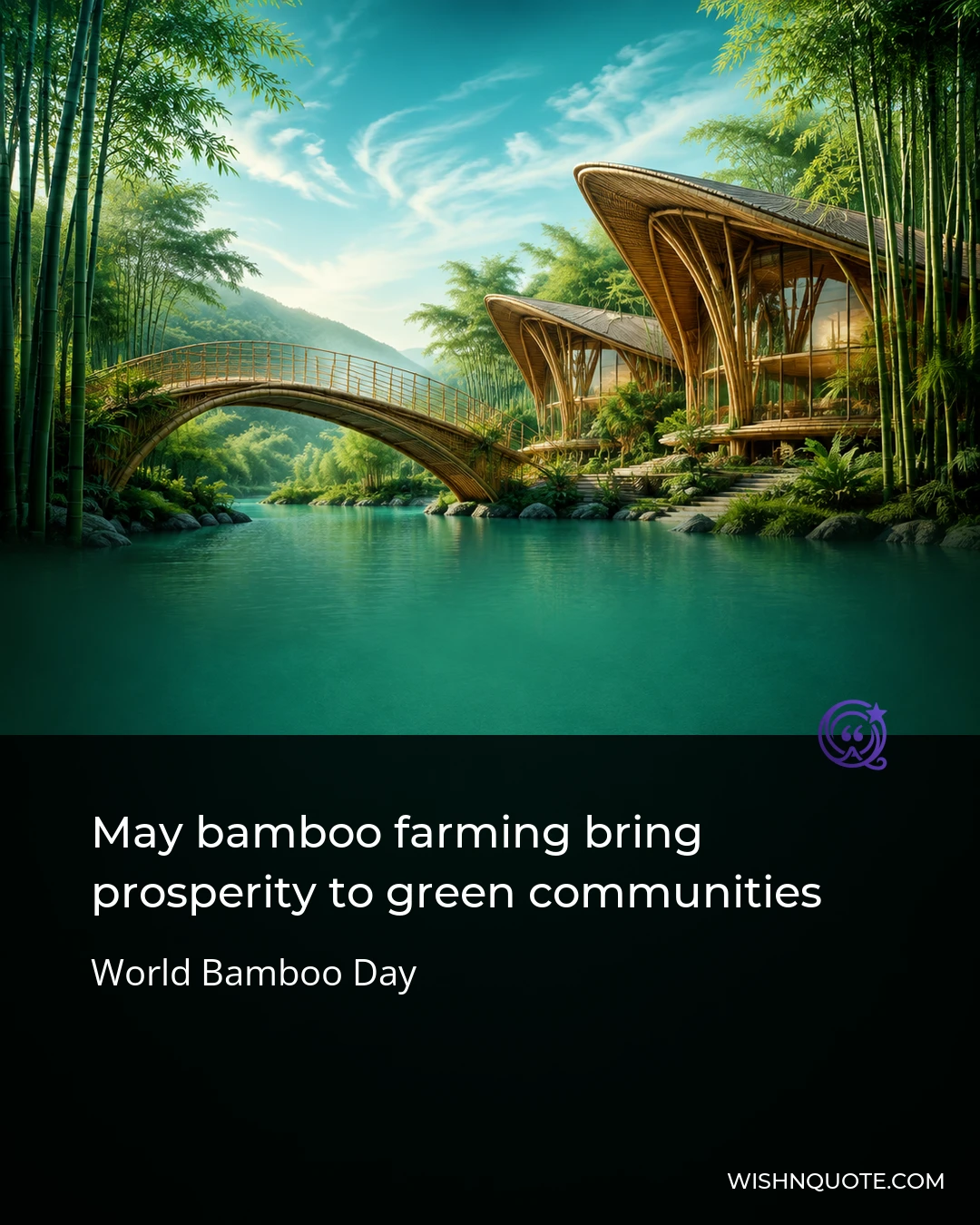 May bamboo farming bring prosperity to green communities