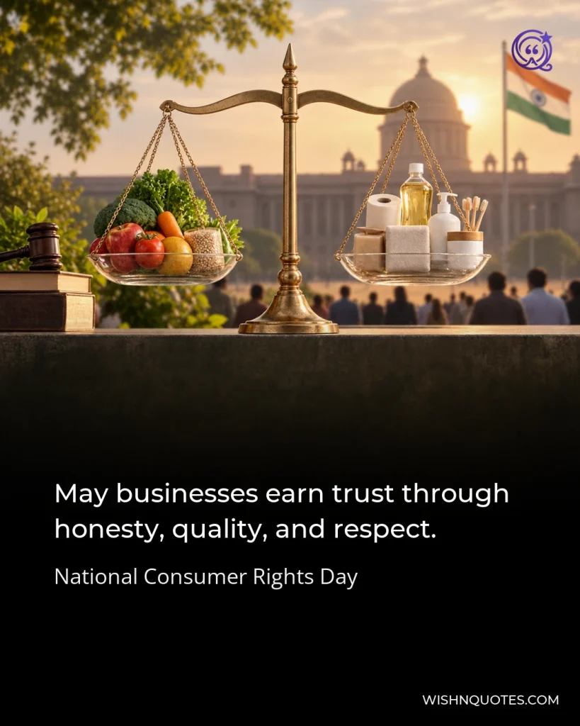 May businesses earn trust through honesty, quality, and respect.