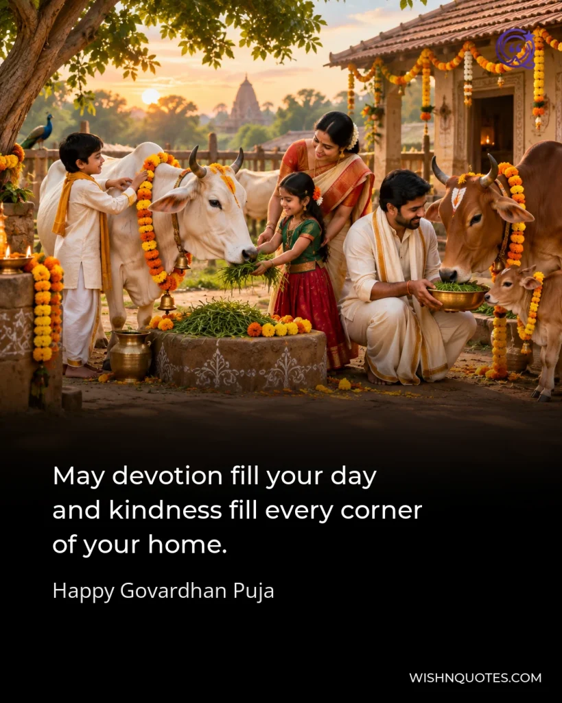 May devotion fill your day and kindness fill every corner of your home.