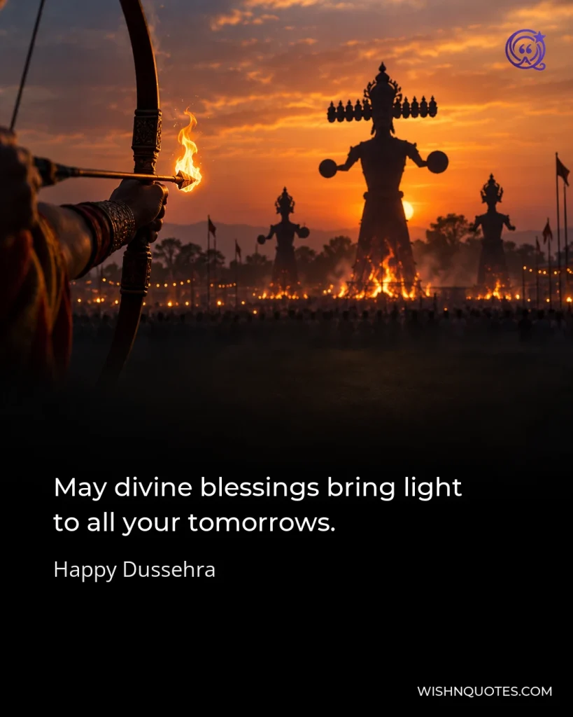 May divine blessings bring light to all your tomorrows.