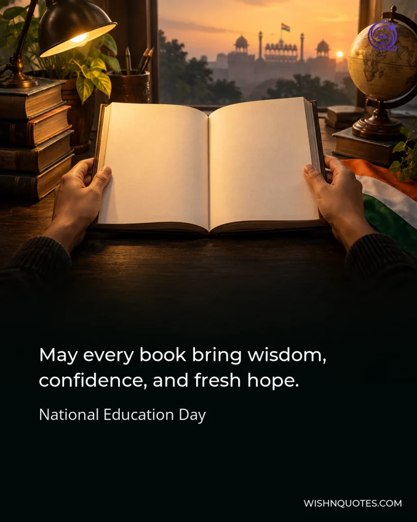 May every book bring wisdom, confidence, and fresh hope.