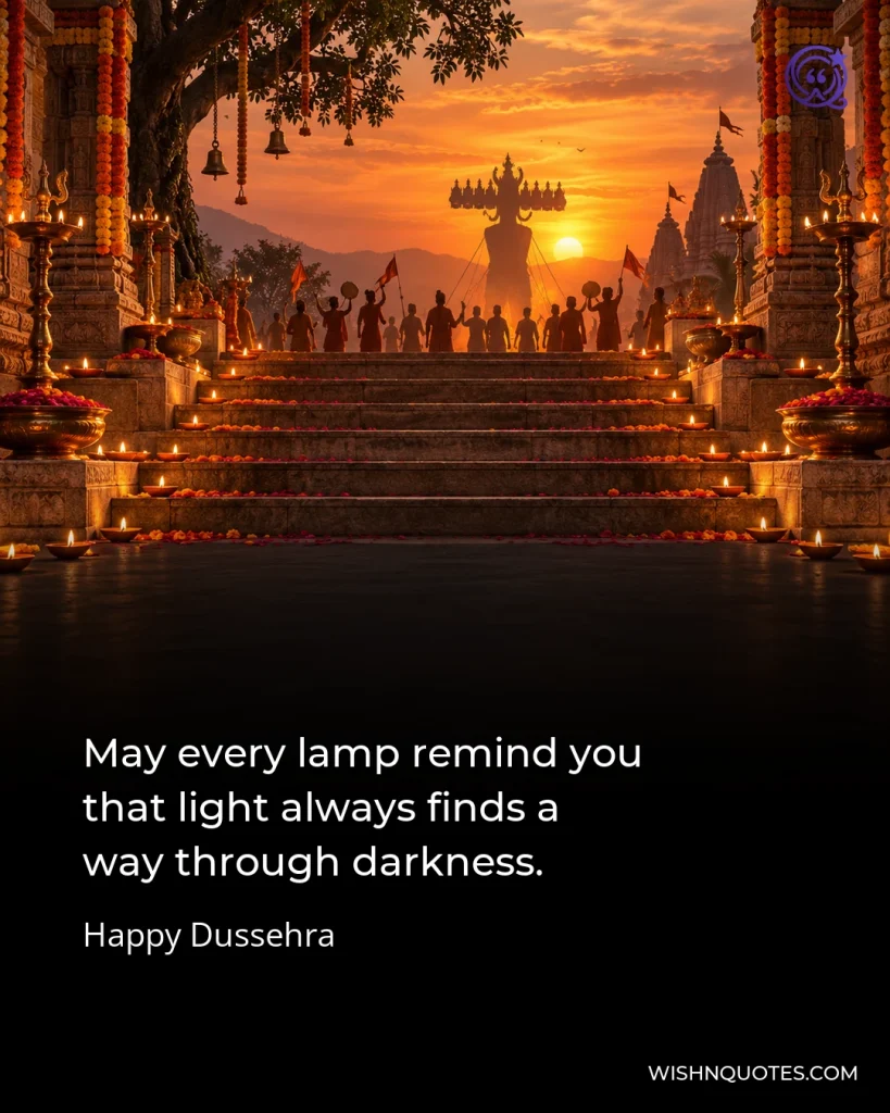 May every lamp remind you that light always finds a way through darkness.