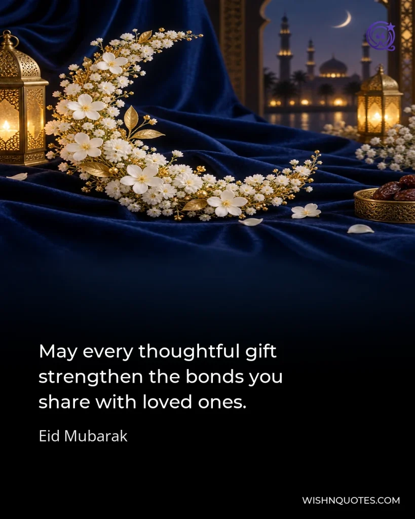 May every thoughtful gift strengthen the bonds you share with loved ones.