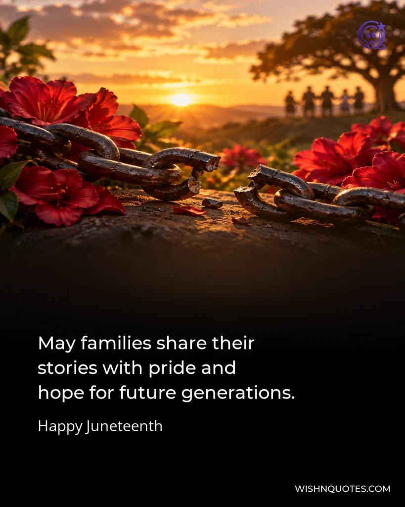 May families share their stories with pride and hope for future generations.