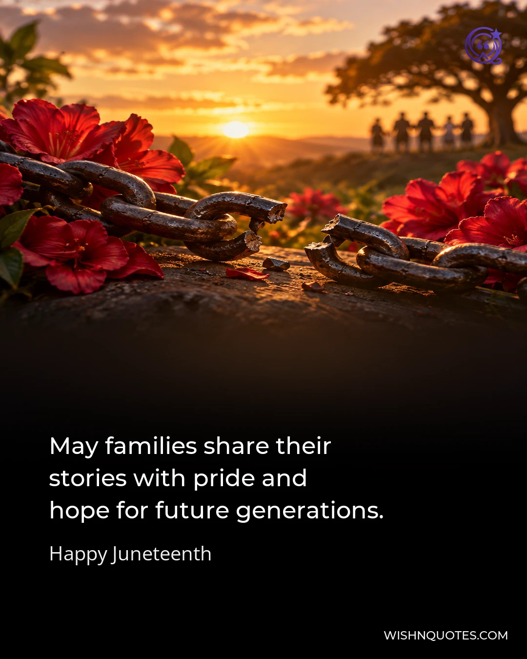 May families share their stories with pride and hope for future generations.