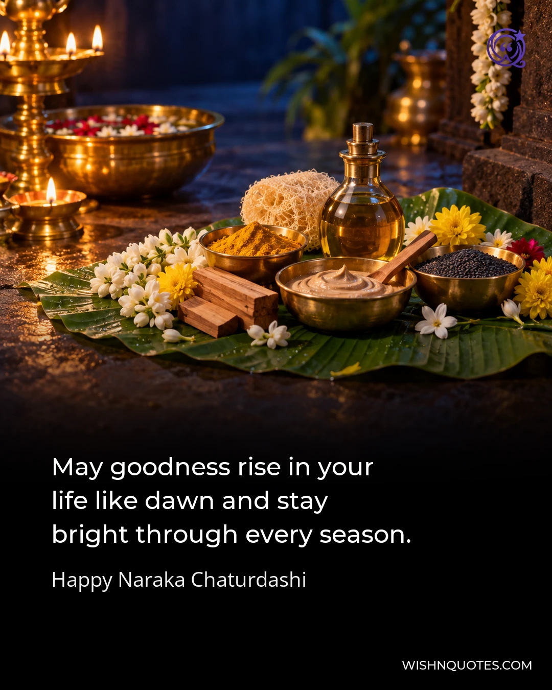 May goodness rise in your life like dawn and stay bright through every season.