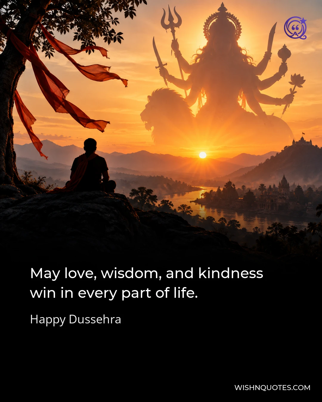May love, wisdom, and kindness win in every part of life.