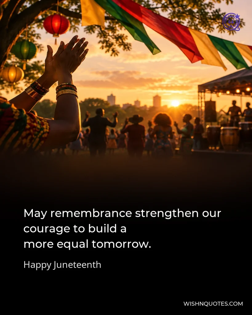 May remembrance strengthen our courage to build a more equal tomorrow.