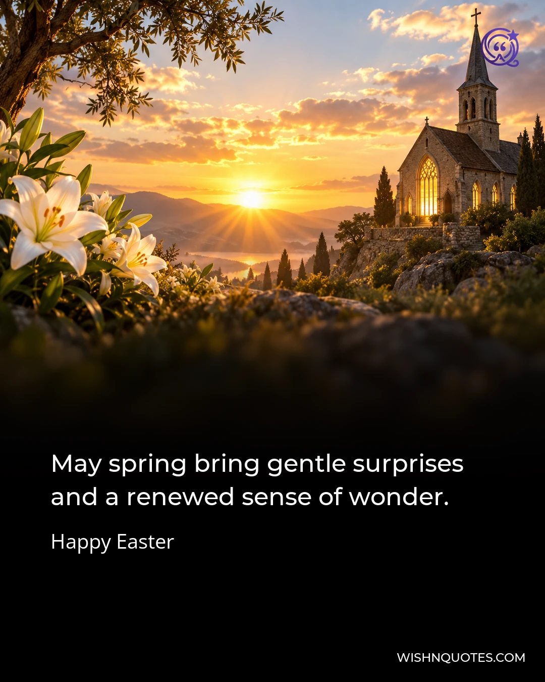 May spring bring gentle surprises and a renewed sense of wonder.