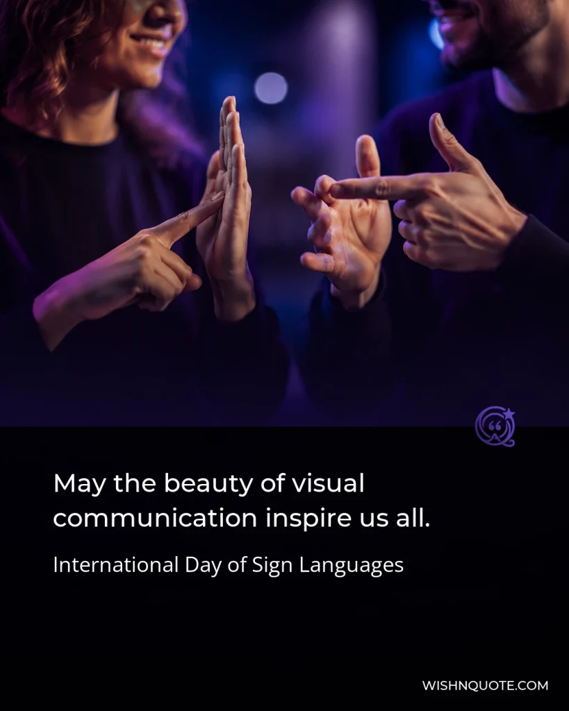 May the beauty of visual communication inspire us all.