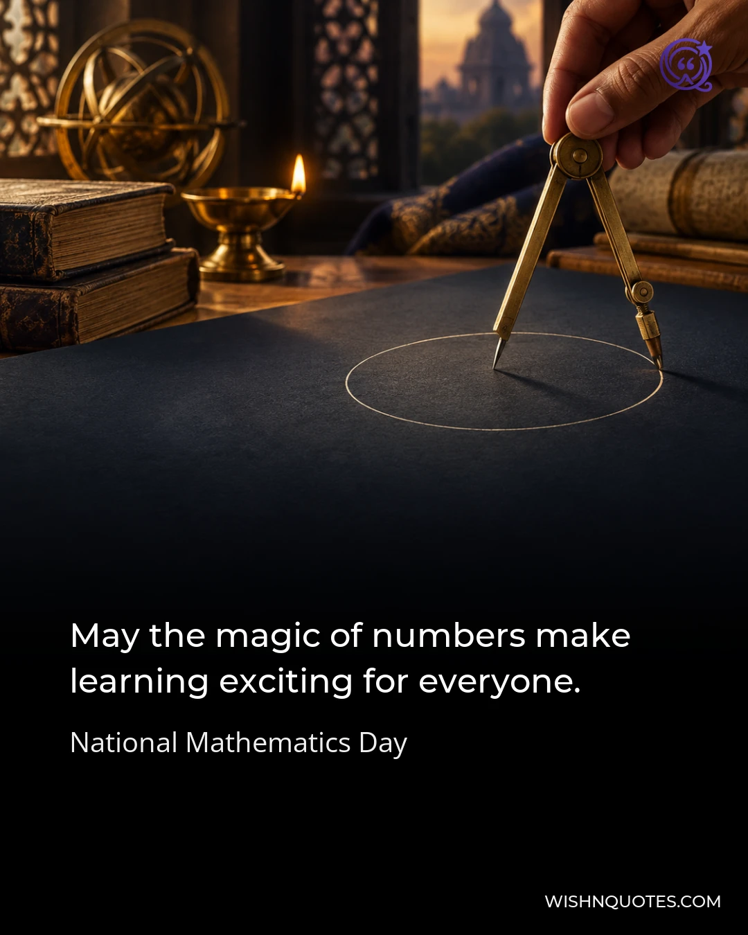 May the magic of numbers make learning exciting for everyone.