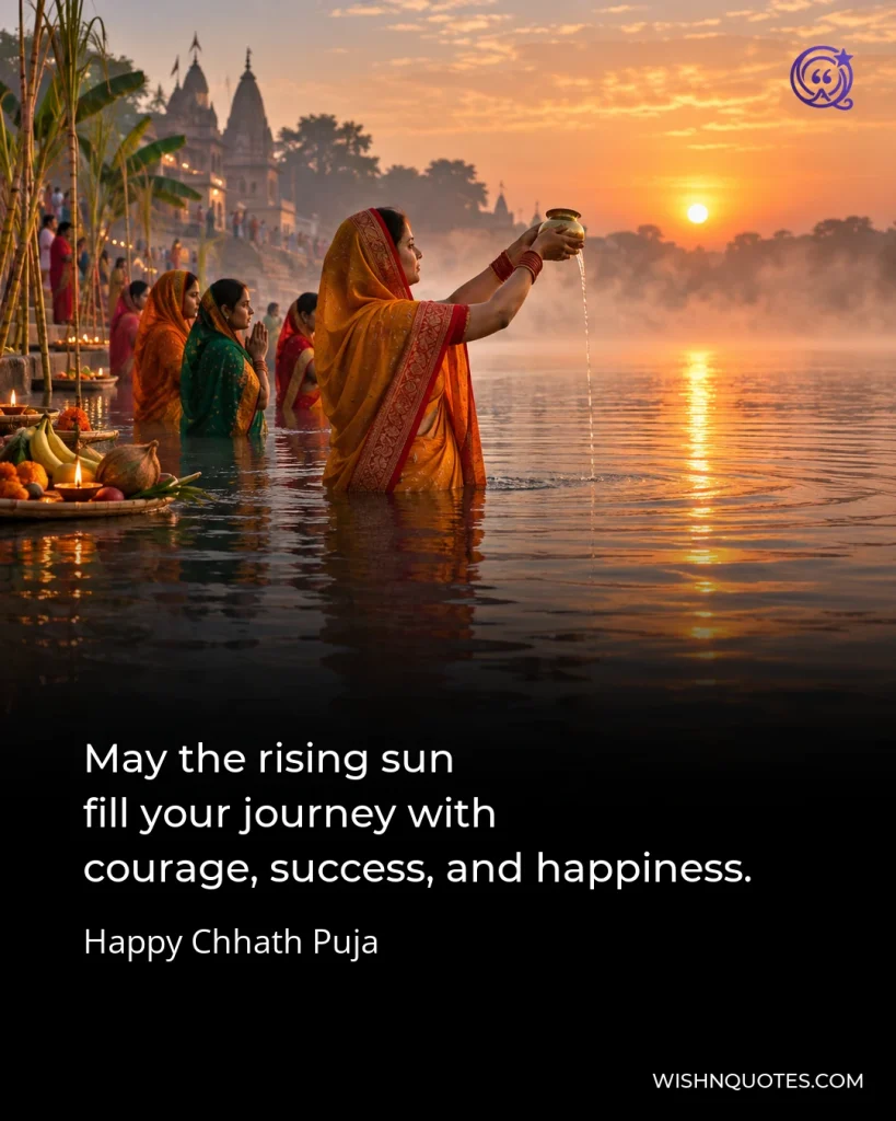 May the rising sun fill your journey with courage, success, and happiness.