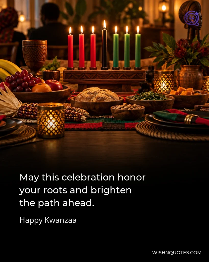 May this celebration honor your roots and brighten the path ahead.