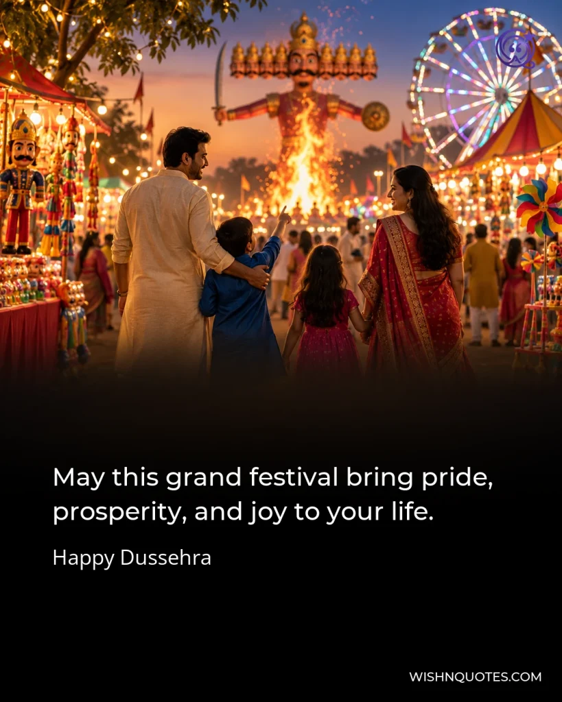 May this grand festival bring pride, prosperity, and joy to your life.