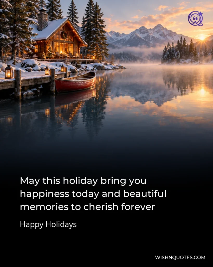 May this holiday bring you happiness today and beautiful memories to cherish forever