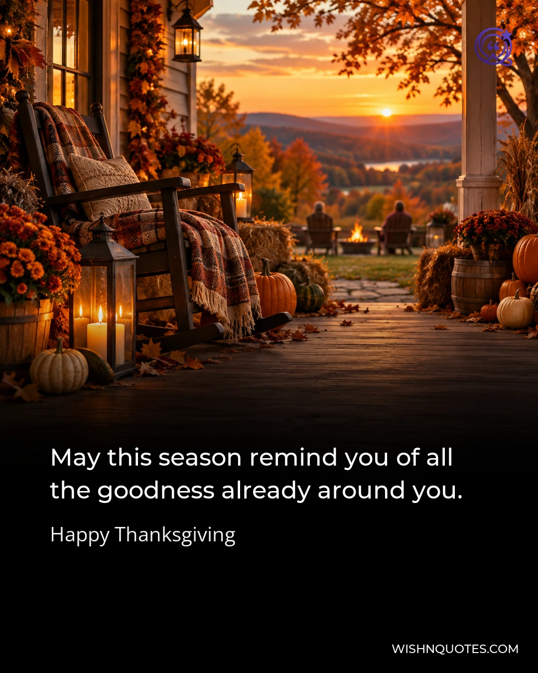 May this season remind you of all the goodness already around you.