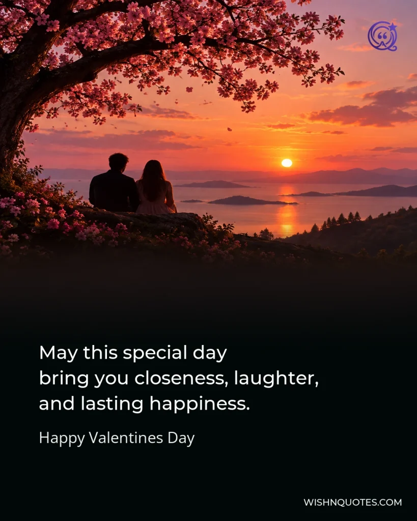 May this special day bring you closeness, laughter, and lasting happiness.