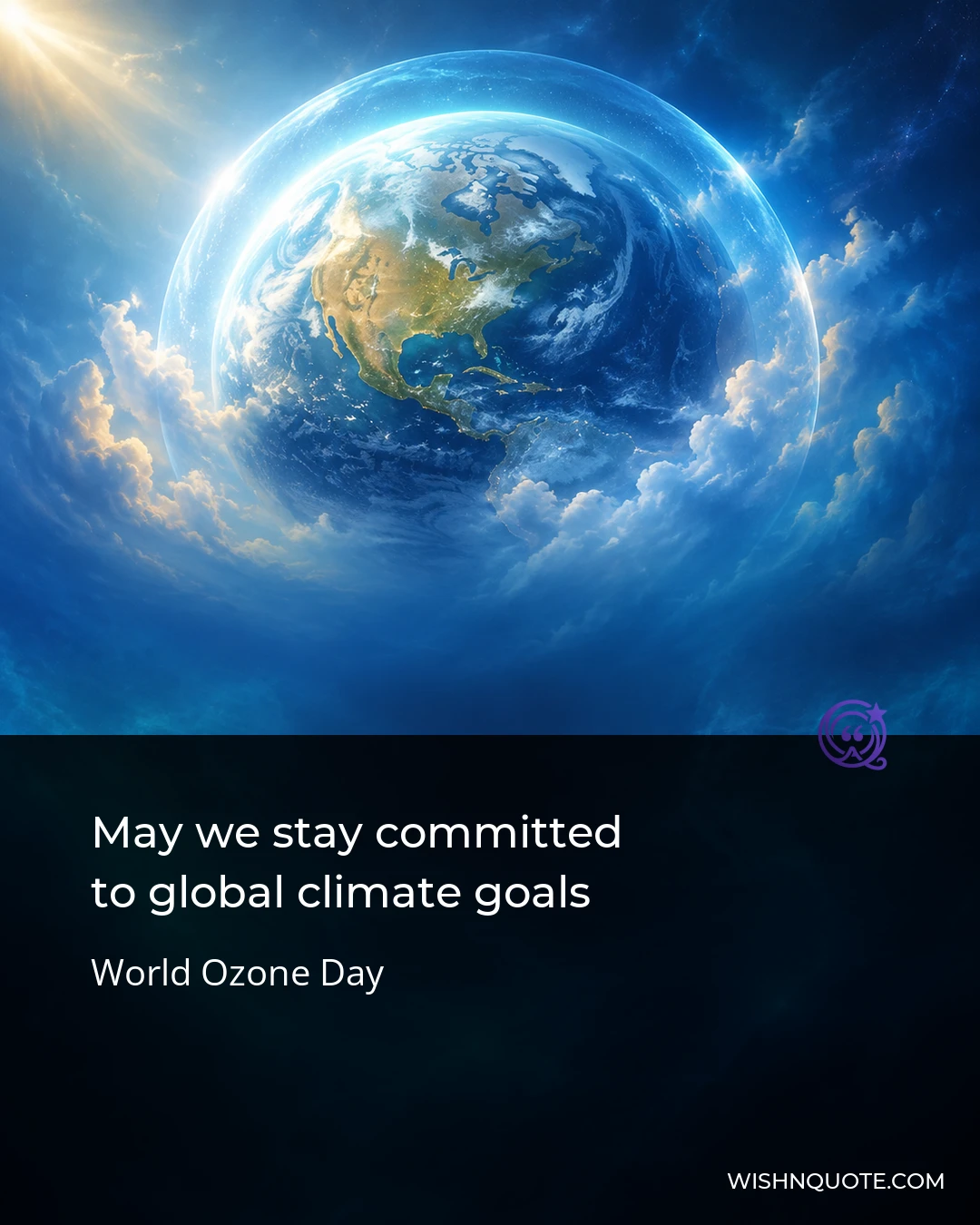 May we stay committed to global climate goals