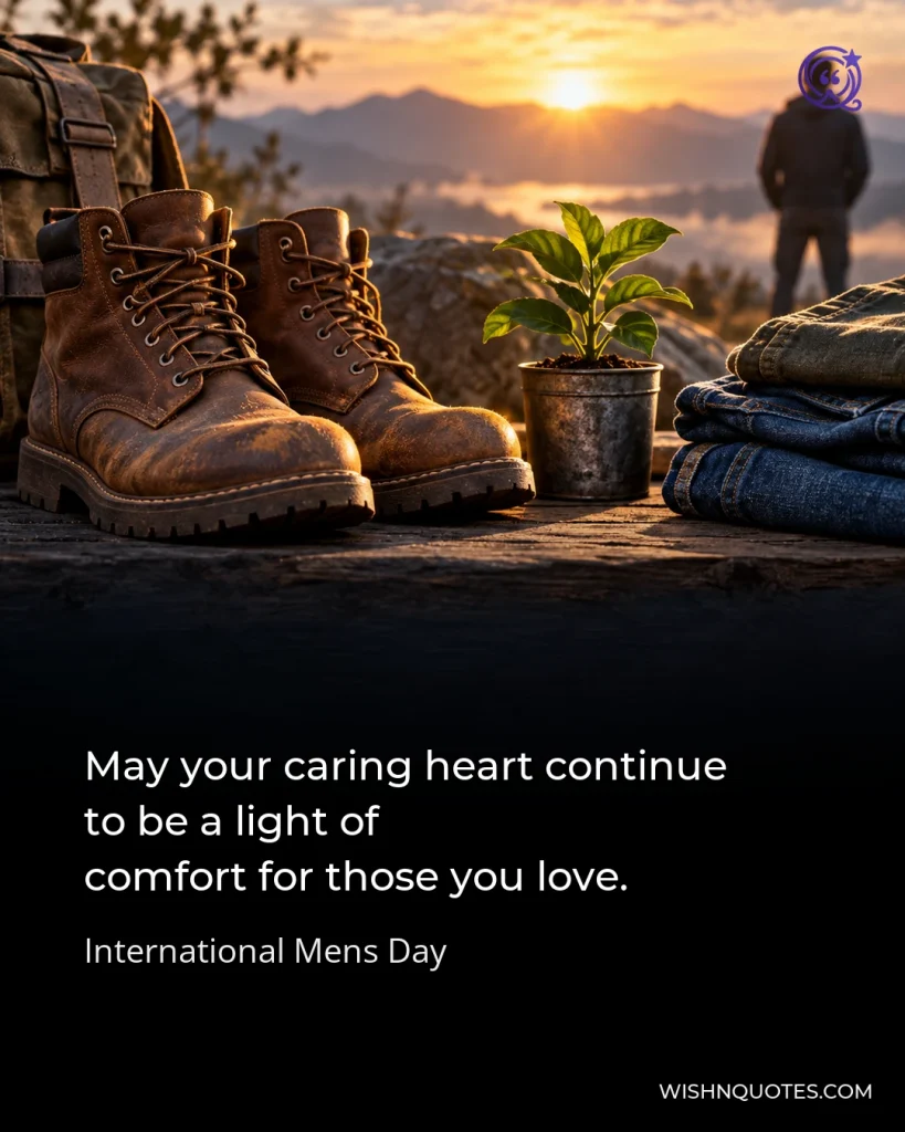 May your caring heart continue to be a light of comfort for those you love.