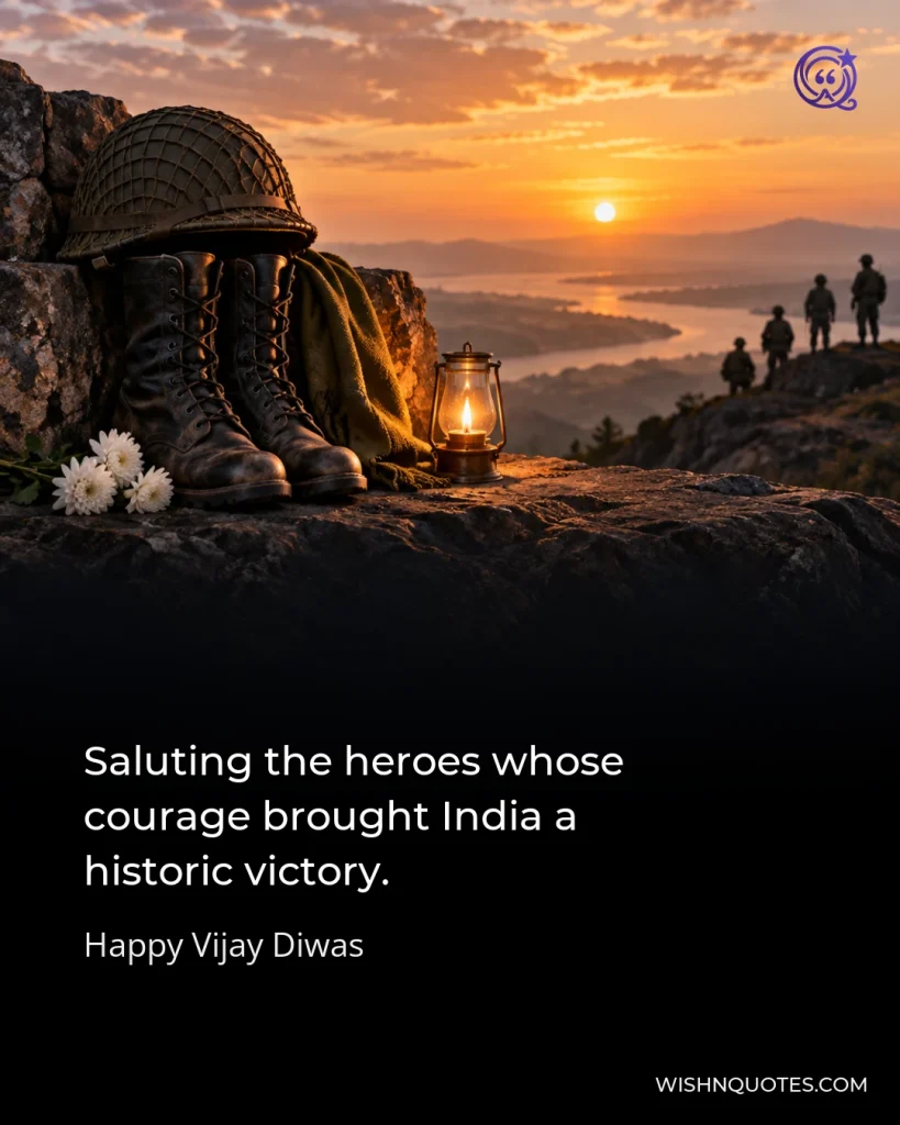 Saluting the heroes whose courage brought India a historic victory.