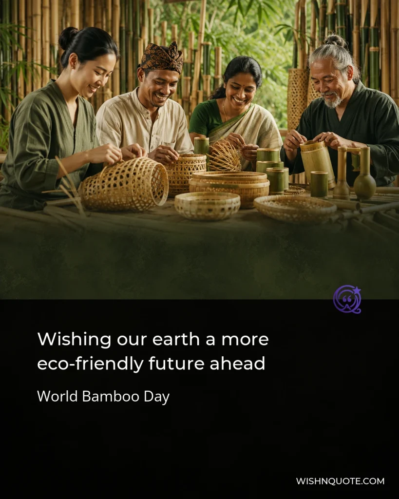 Wishing our earth a more eco-friendly future ahead