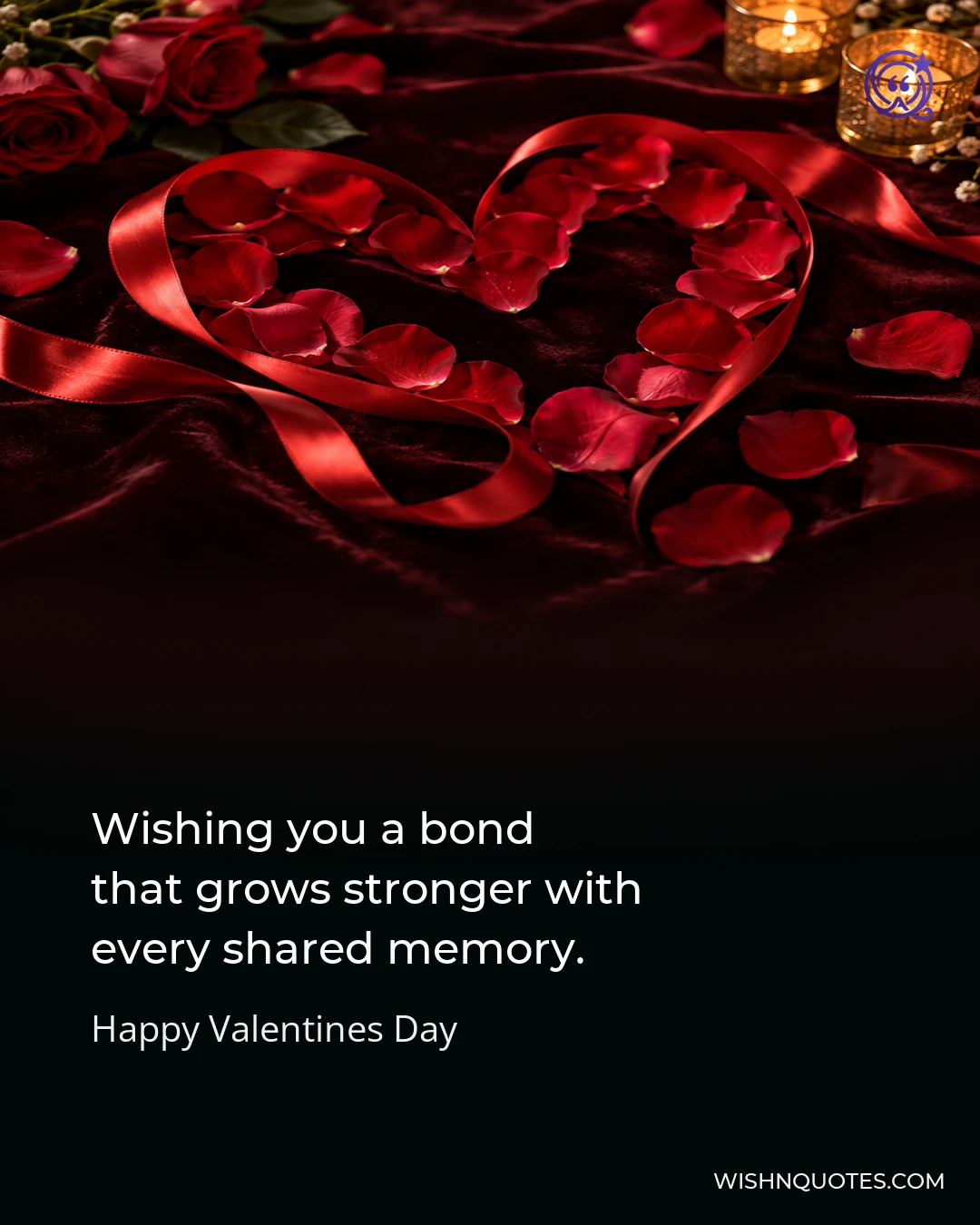 Wishing you a bond that grows stronger with every shared memory.