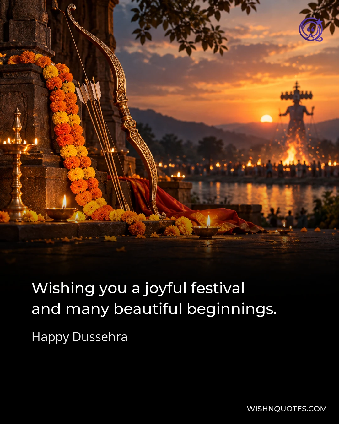 Wishing you a joyful festival and many beautiful beginnings.