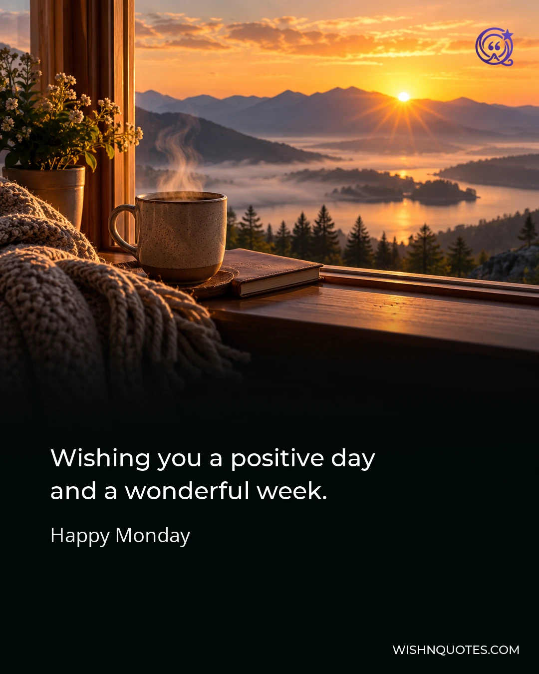 Wishing you a positive day and a wonderful week.