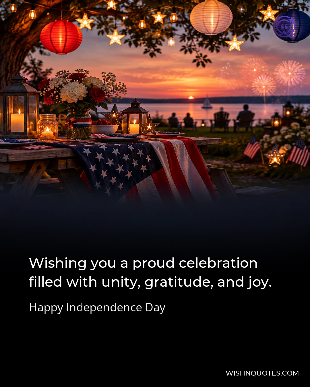 Wishing you a proud celebration filled with unity, gratitude, and joy.