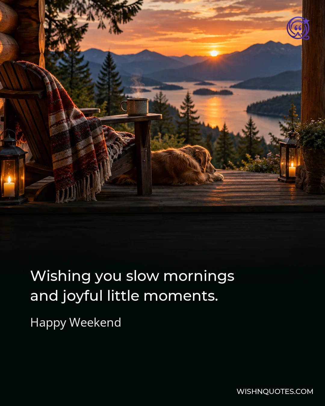 Wishing you slow mornings and joyful little moments.
