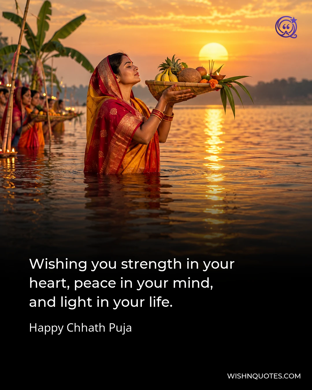 Wishing you strength in your heart, peace in your mind, and light in your life.