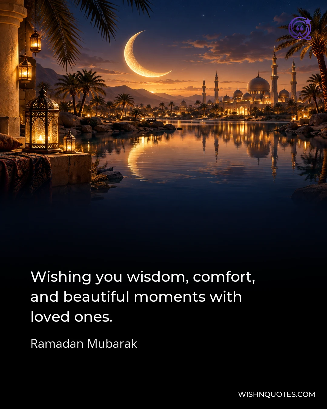 Wishing you wisdom, comfort, and beautiful moments with loved ones.