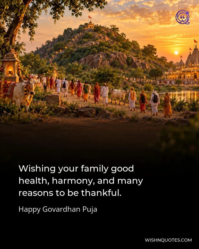 Wishing your family good health, harmony, and many reasons to be thankful.