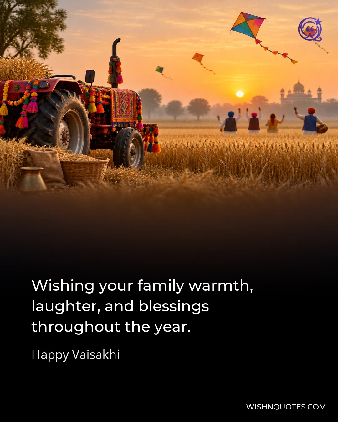 Wishing your family warmth, laughter, and blessings throughout the year.